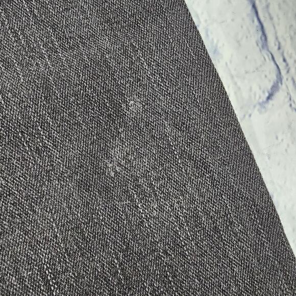 Levis 559 MENS SIZE 36X29 Jeans Black Relaxed Straight Leg Denim - Picture 8 of 14